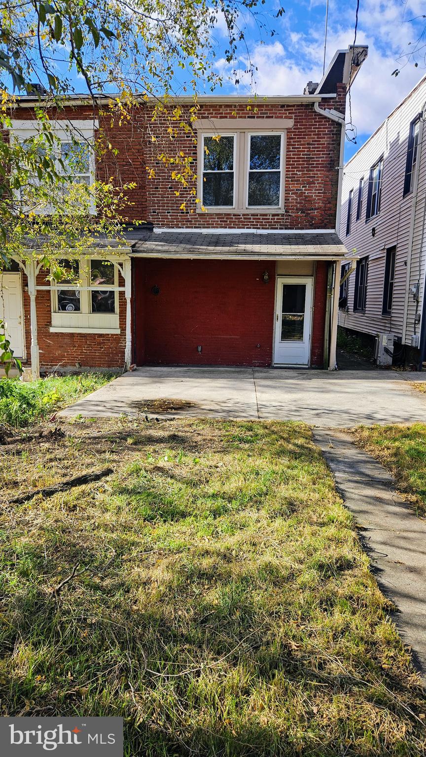 HARRISBURG CITY - Residential