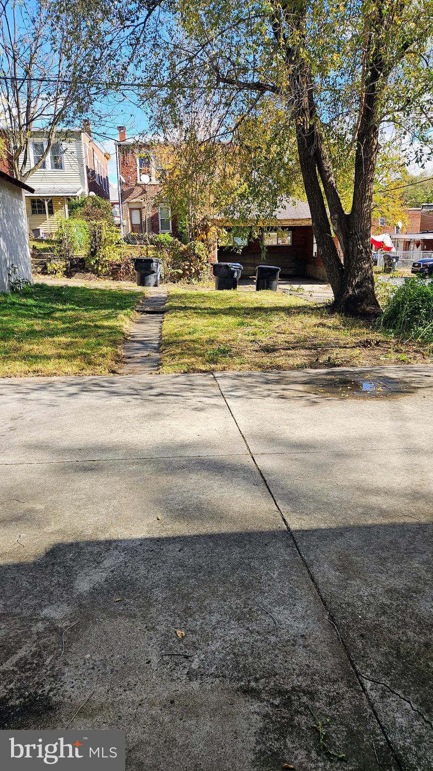 HARRISBURG CITY - Residential