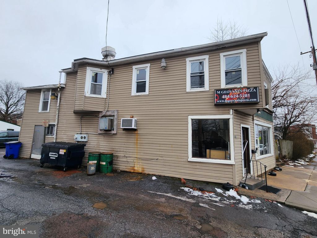 Photo of 16 S Keim Street, POTTSTOWN, PA 19464 (MLS # PAMC2130580)