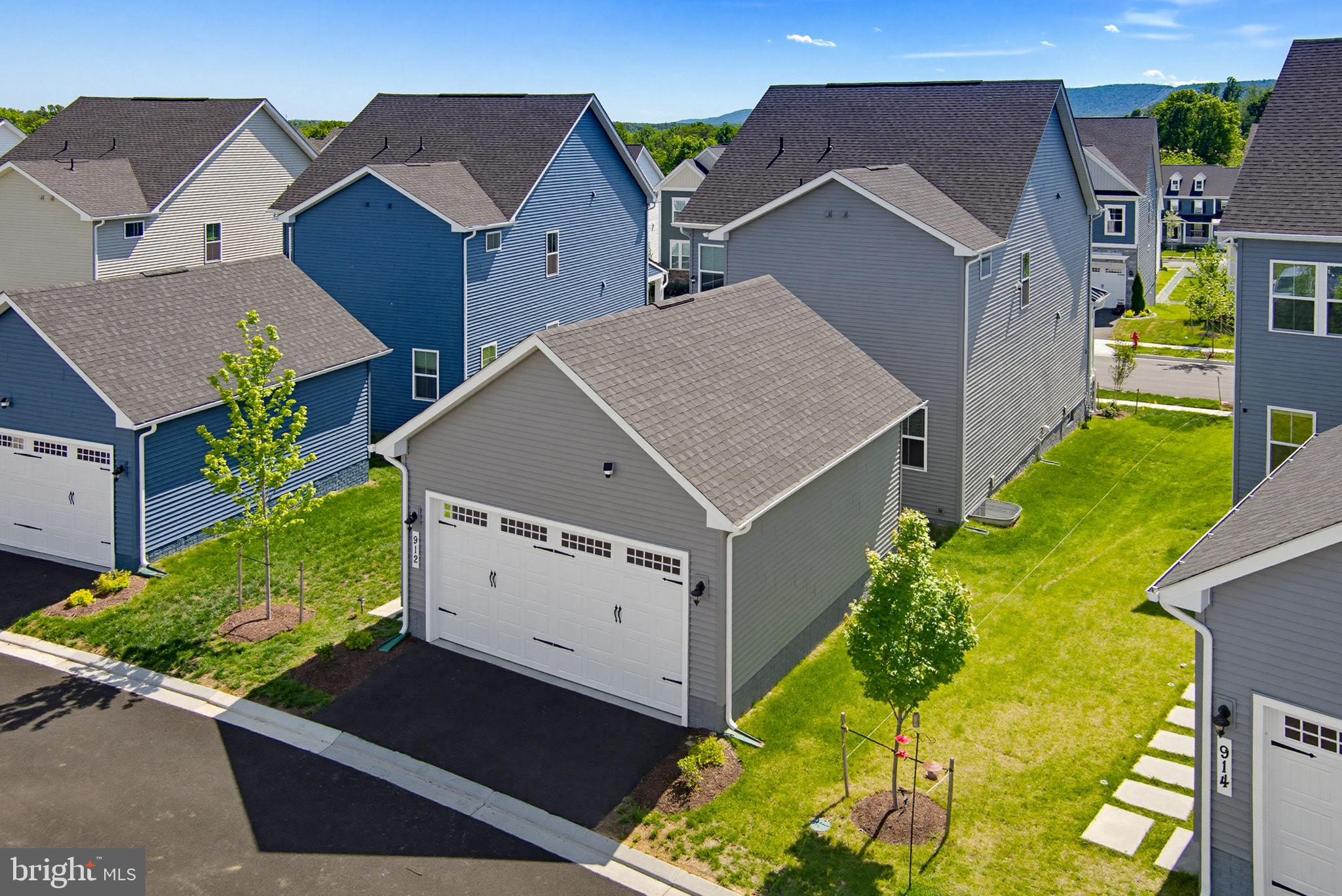 BRUNSWICK CROSSING - Residential