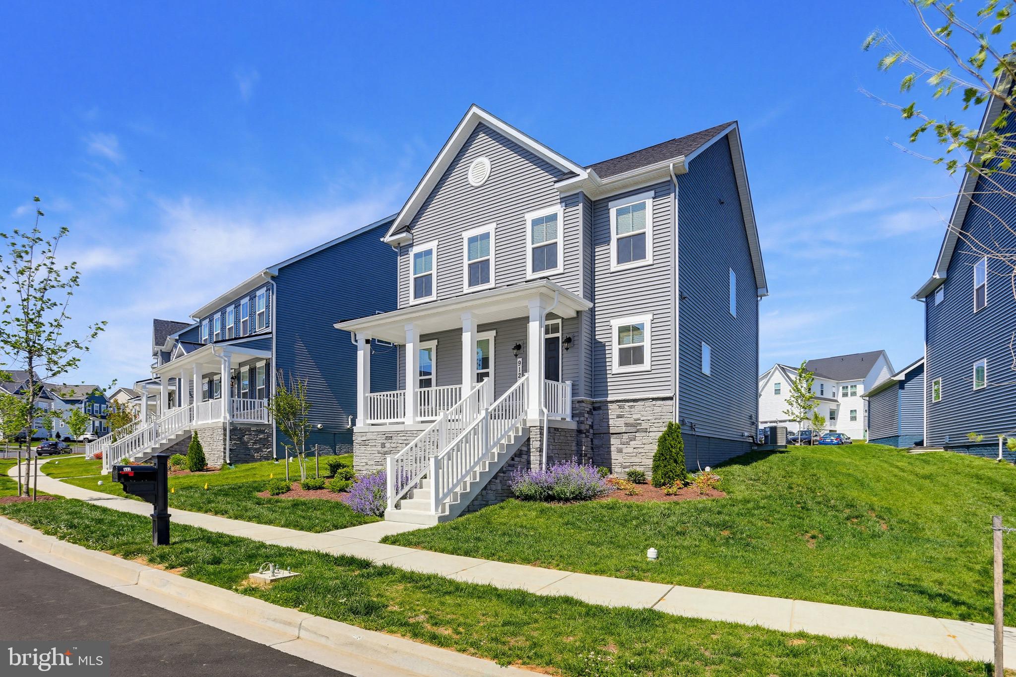 BRUNSWICK CROSSING - Residential