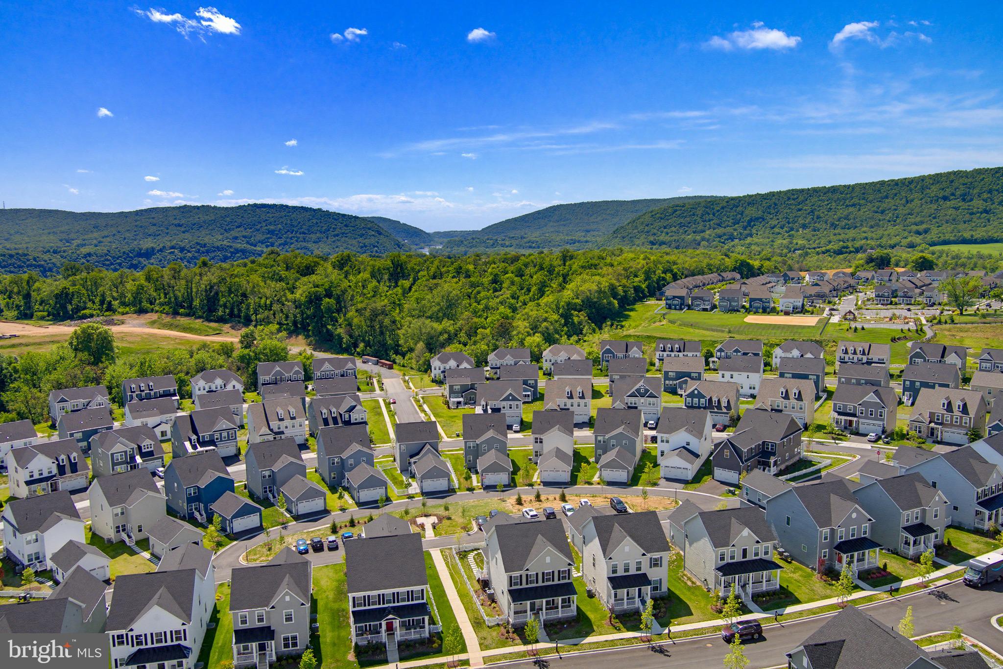 BRUNSWICK CROSSING - Residential