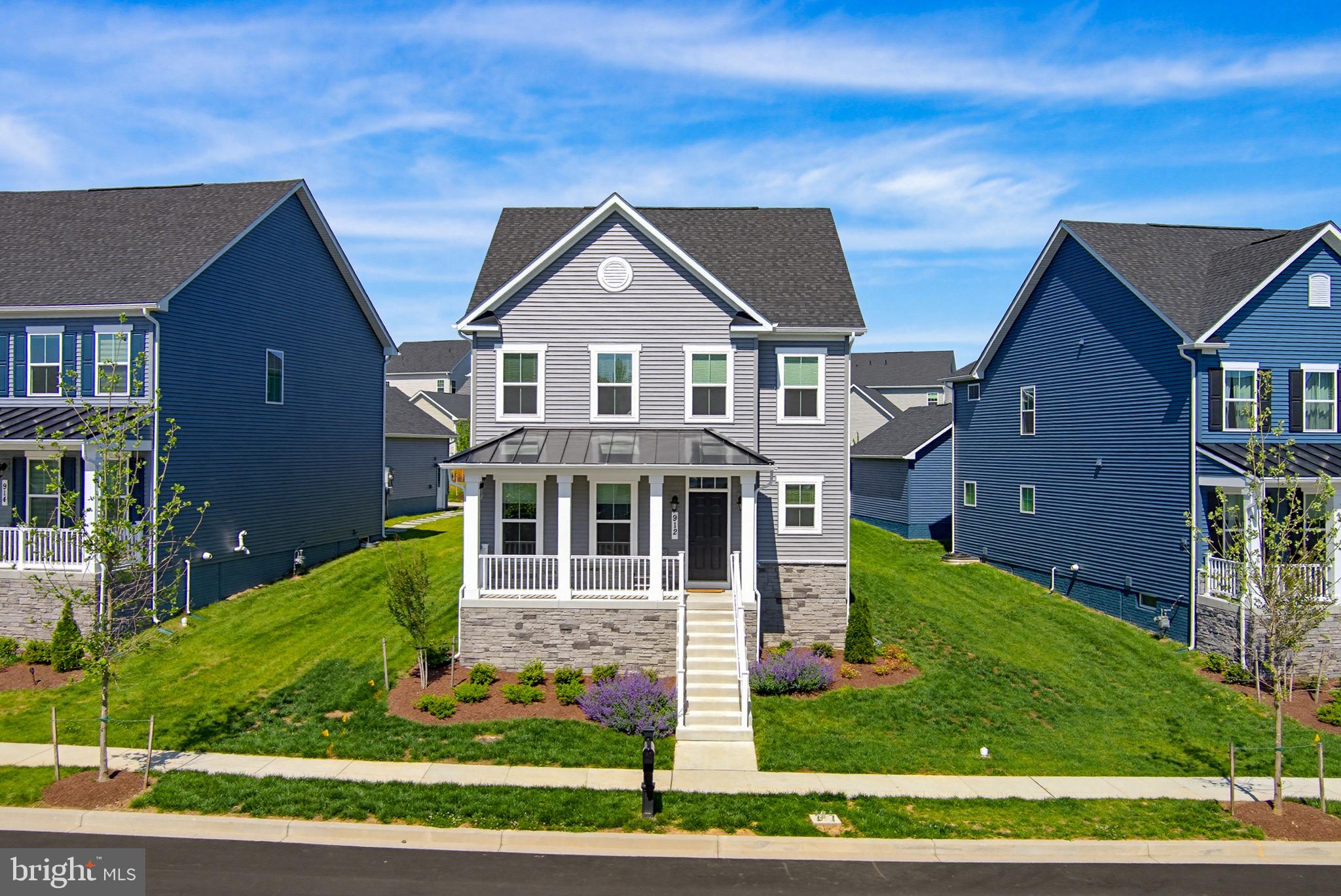 BRUNSWICK CROSSING - Residential