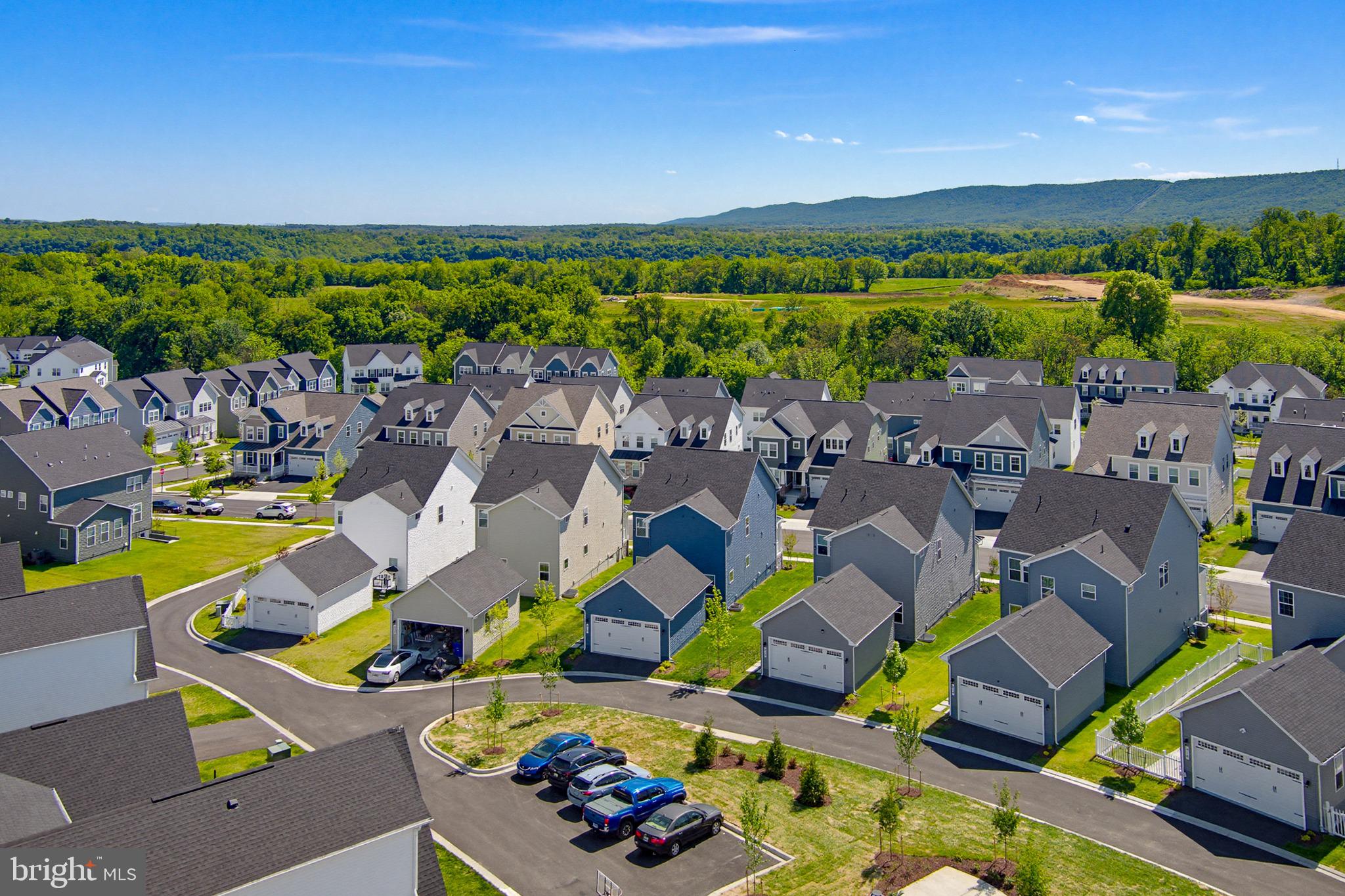 BRUNSWICK CROSSING - Residential