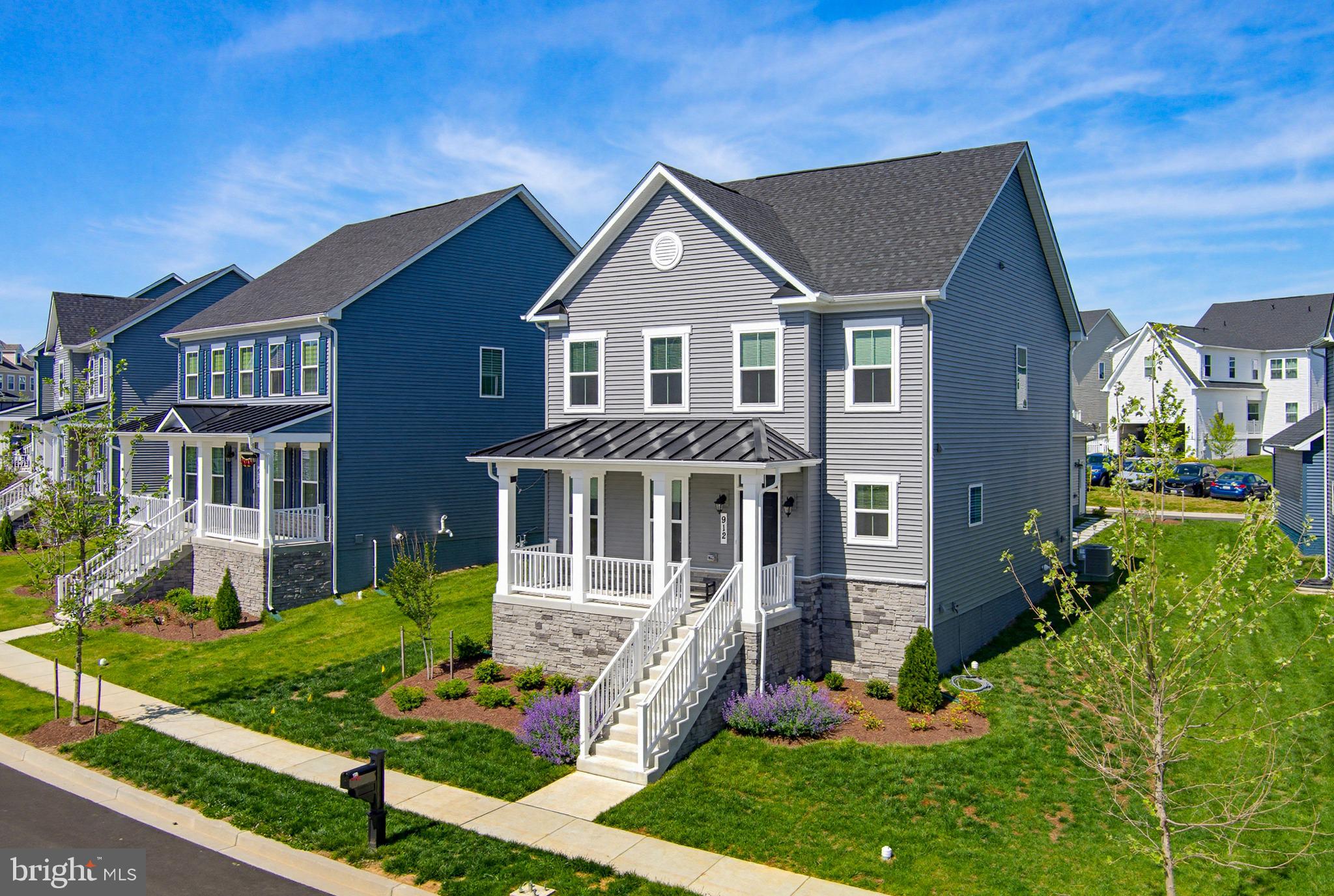BRUNSWICK CROSSING - Residential