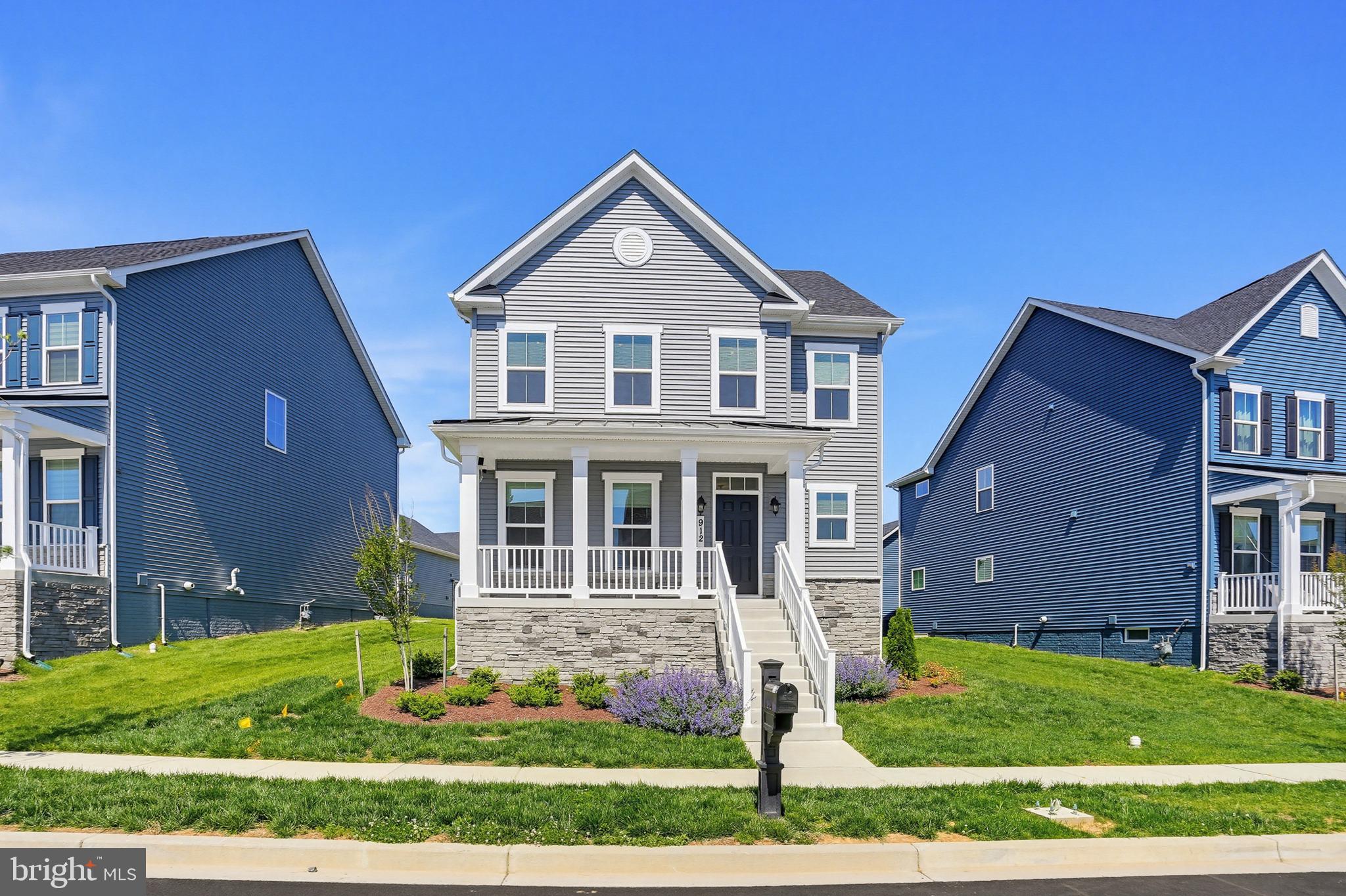 BRUNSWICK CROSSING - Residential