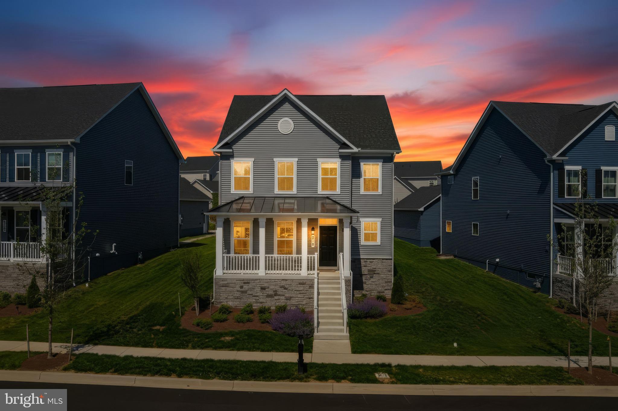 BRUNSWICK CROSSING - Residential