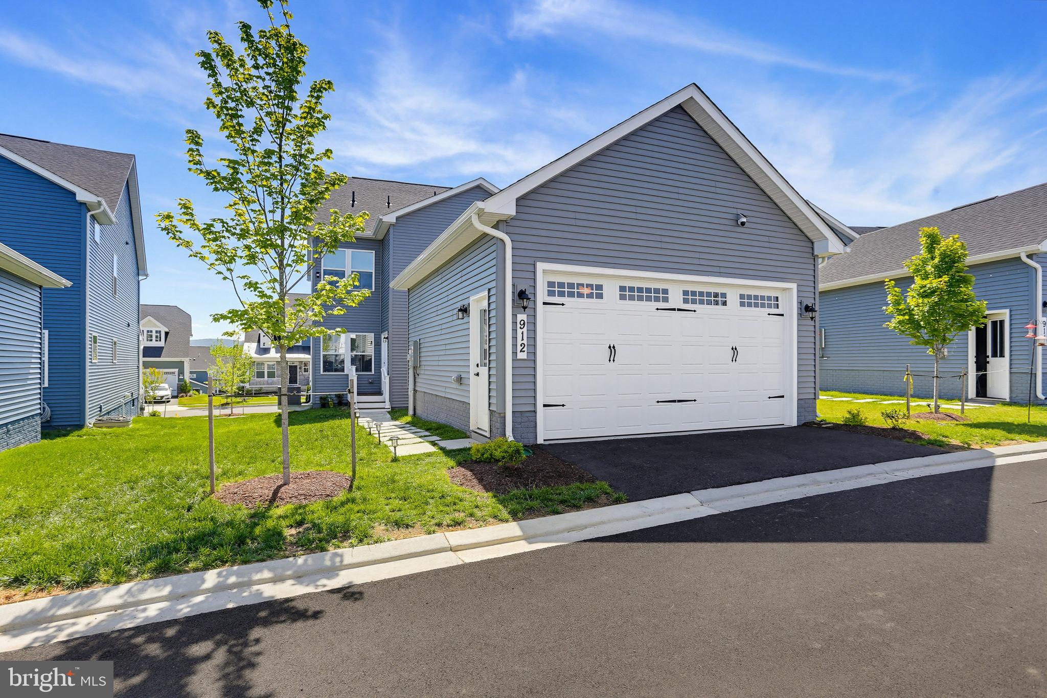 BRUNSWICK CROSSING - Residential