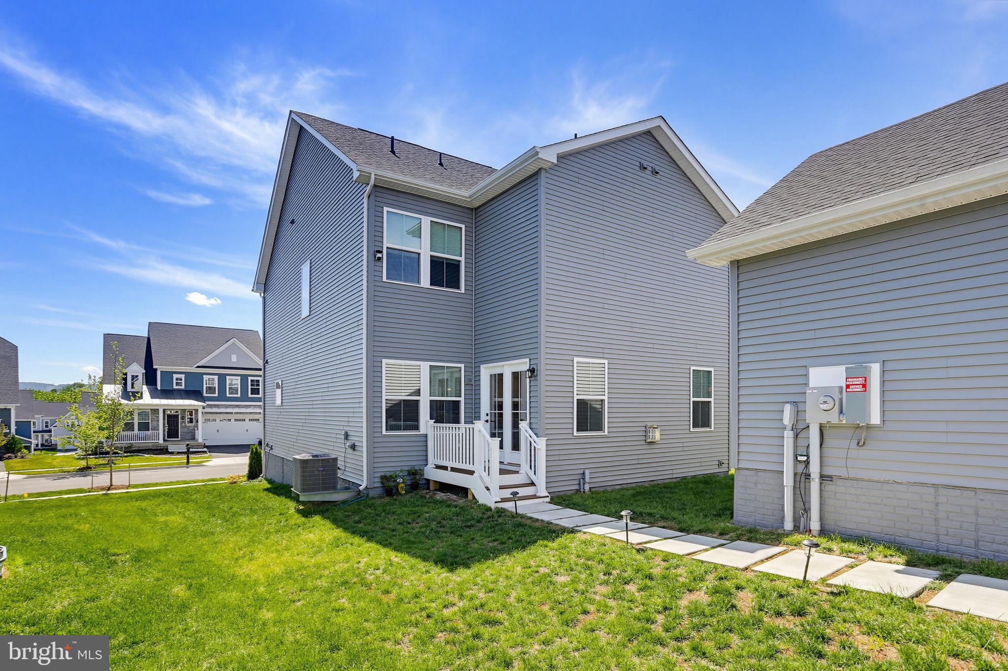 BRUNSWICK CROSSING - Residential