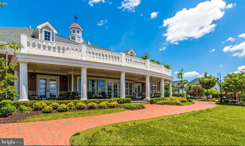 BRUNSWICK CROSSING - Residential
