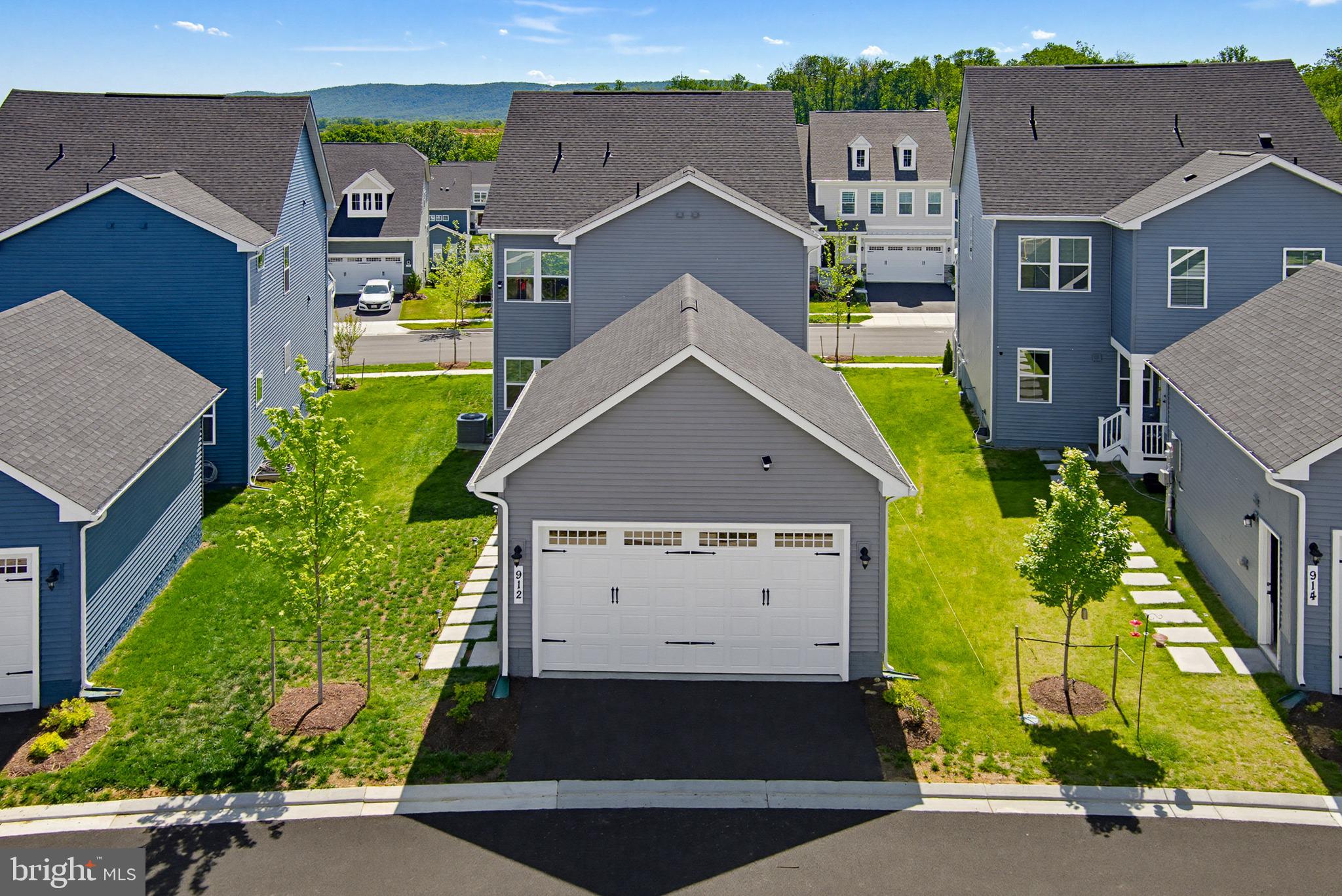 BRUNSWICK CROSSING - Residential