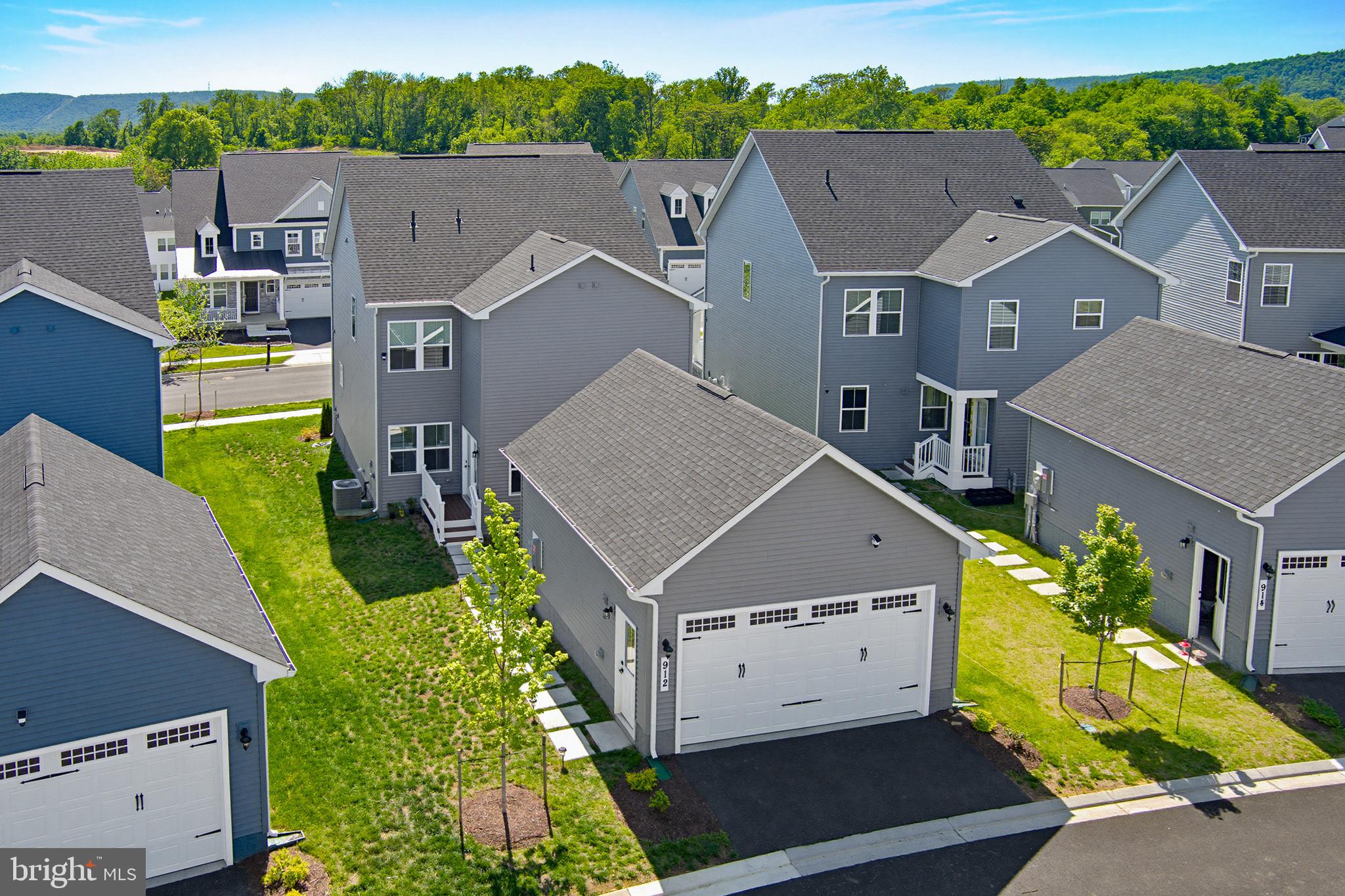 BRUNSWICK CROSSING - Residential