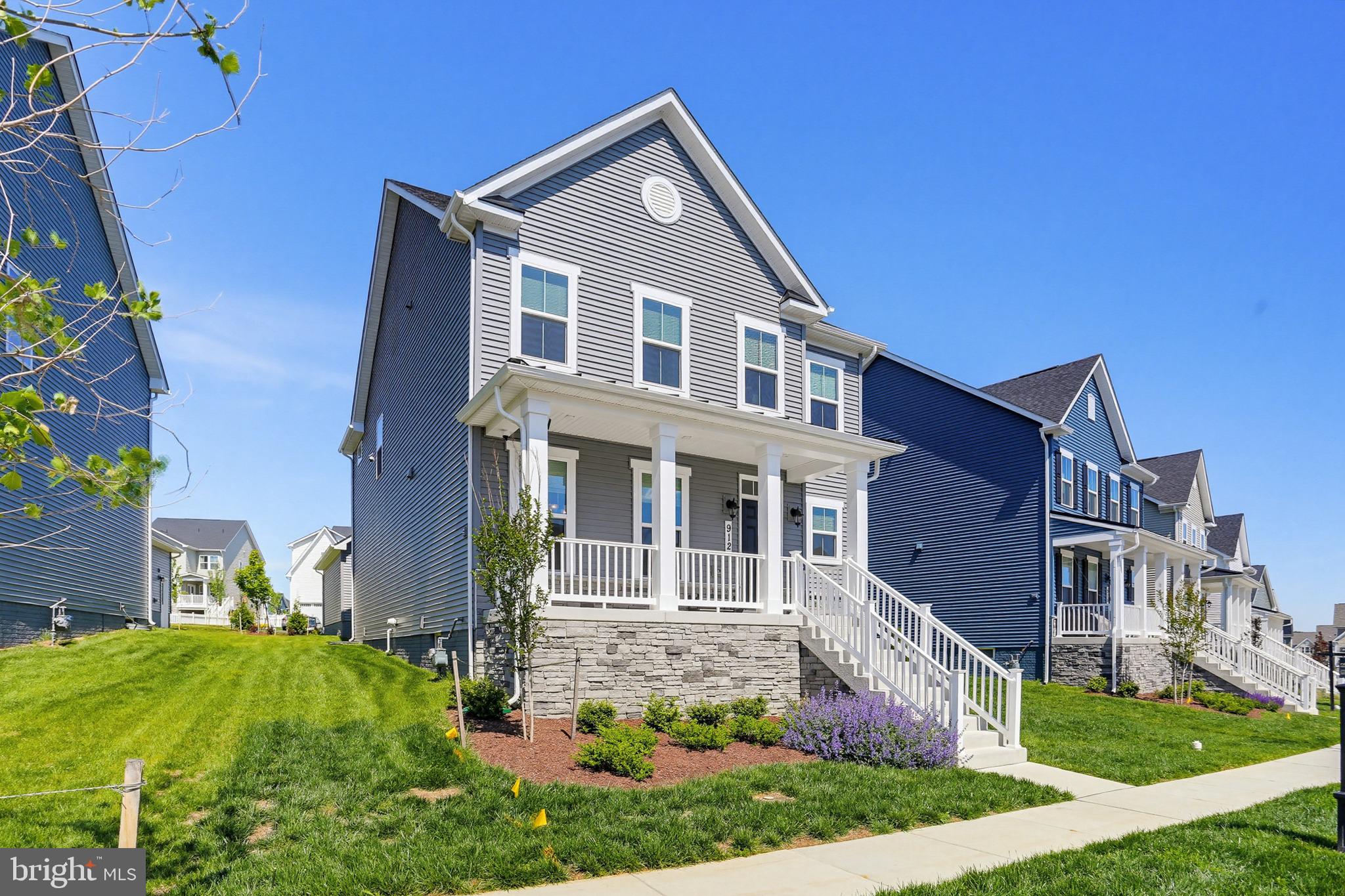 BRUNSWICK CROSSING - Residential