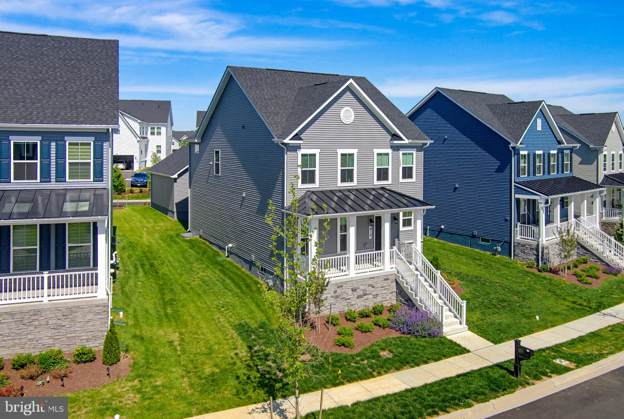 BRUNSWICK CROSSING - Residential