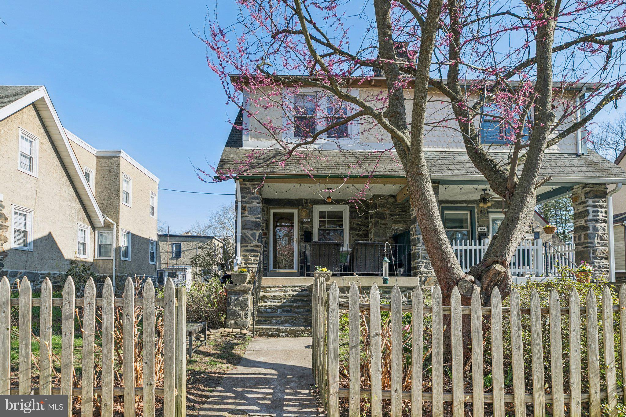 MERION STATION - Residential