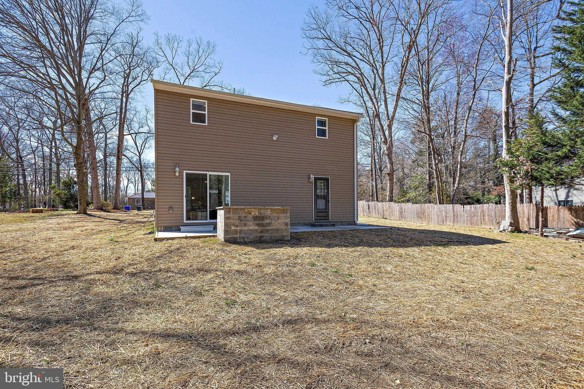 FRASER ROAD SUB - Residential