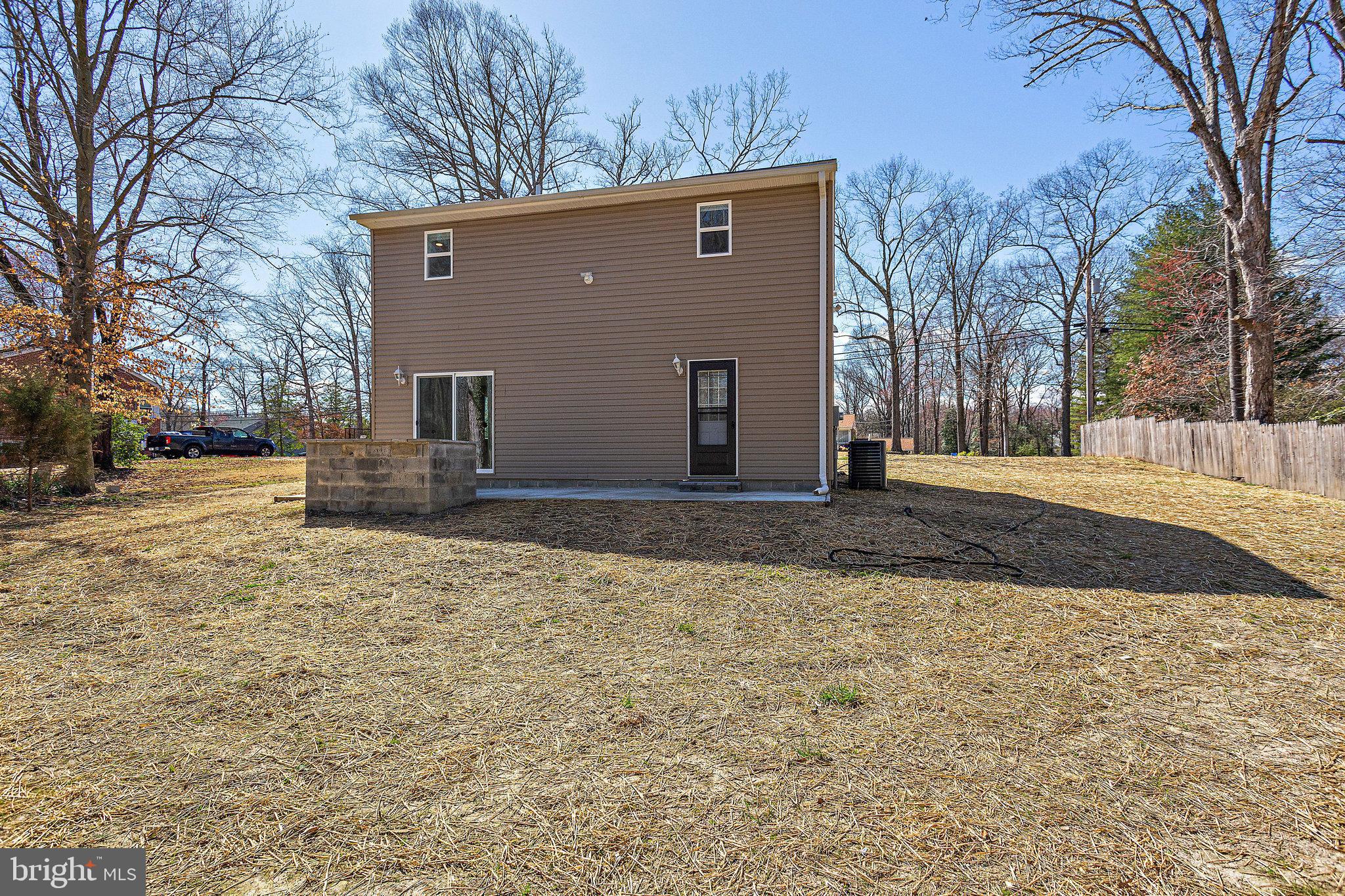 FRASER ROAD SUB - Residential