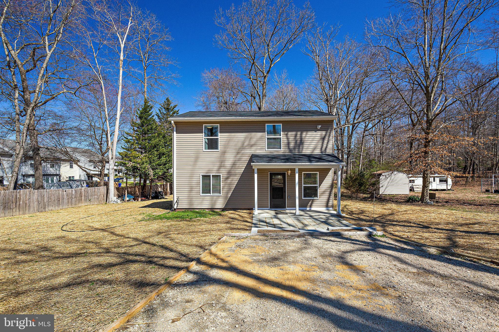 FRASER ROAD SUB - Residential