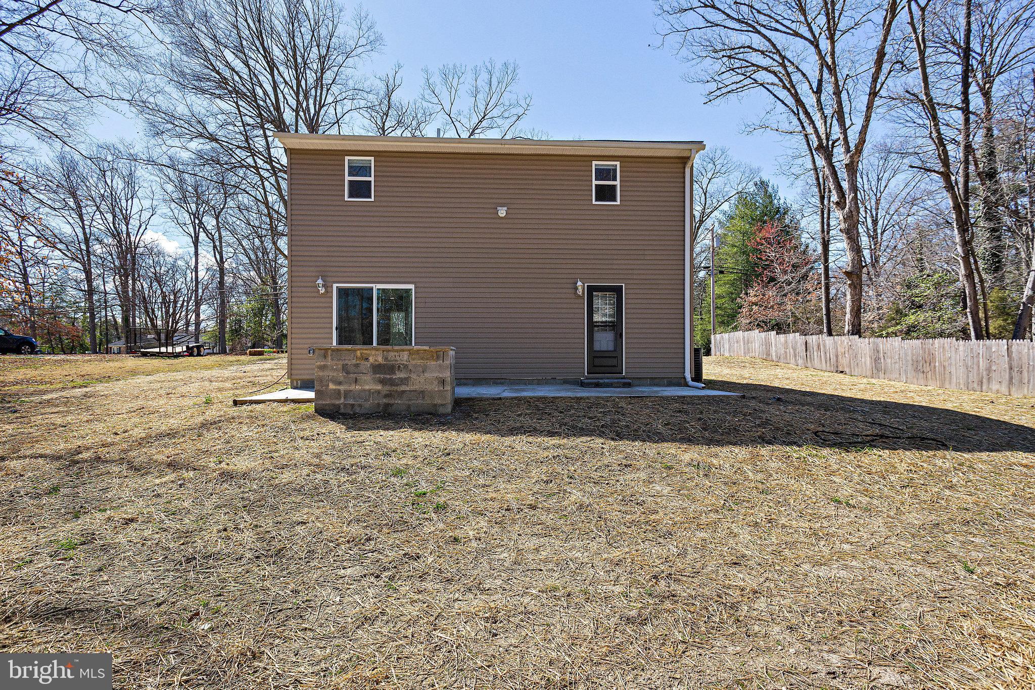 FRASER ROAD SUB - Residential