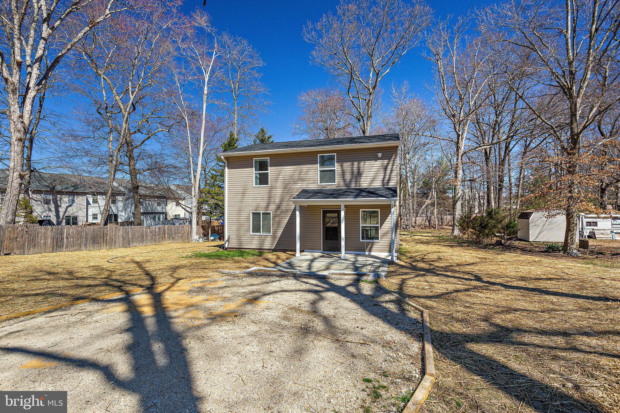 FRASER ROAD SUB - Residential