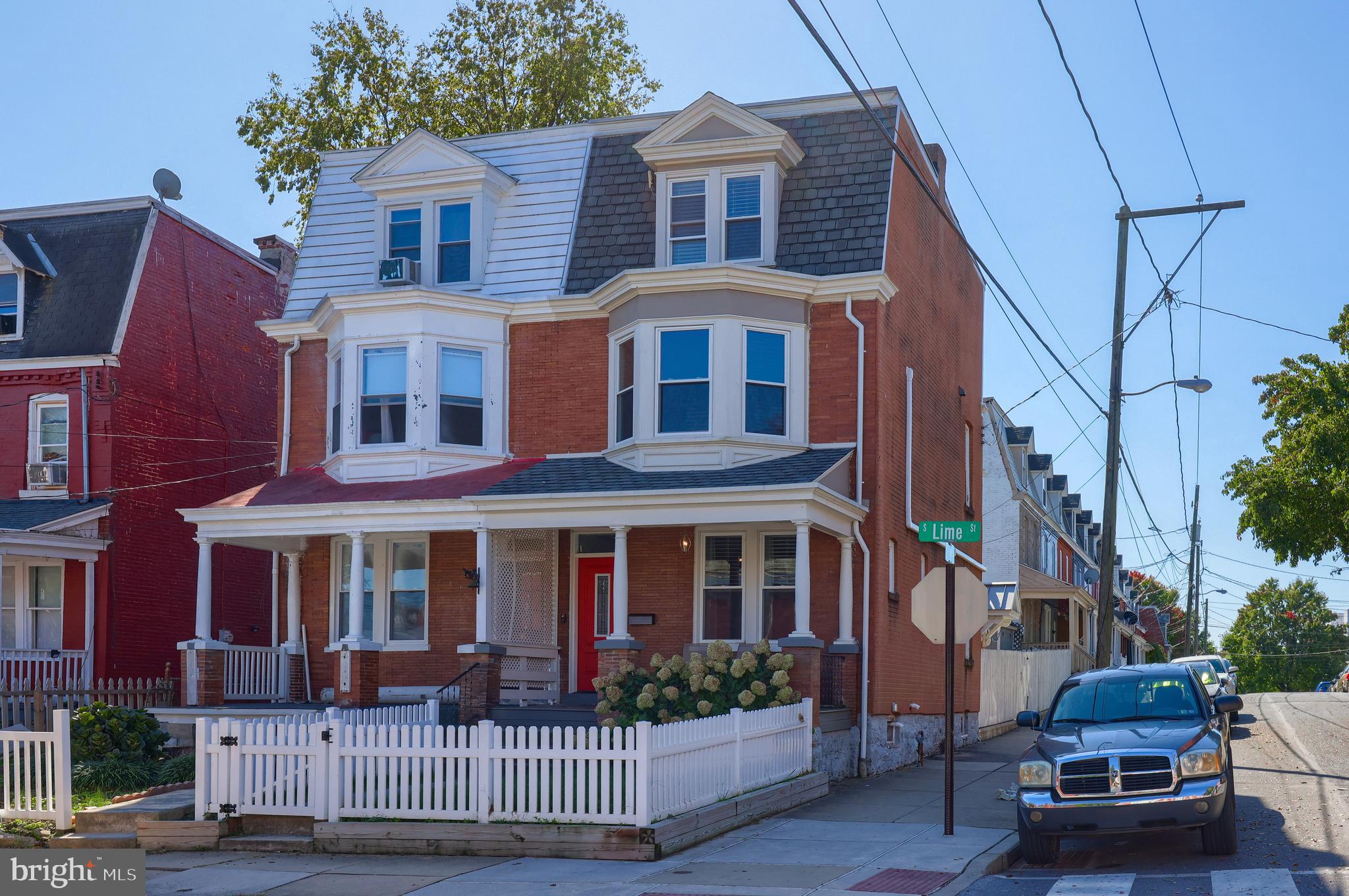 LANCASTER SOUTH END - Residential