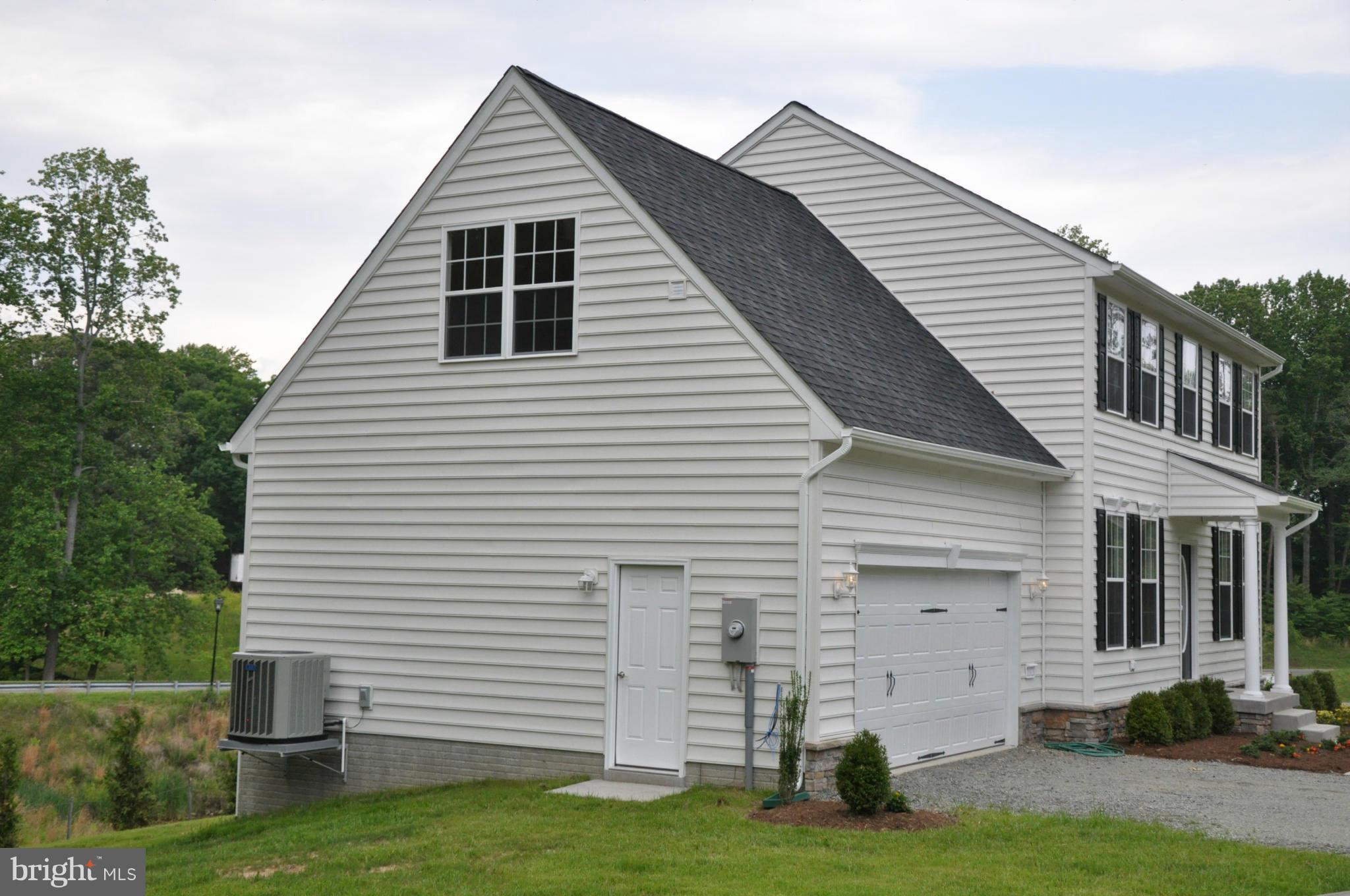 CROSSING AT RIVERSIDE FARMS - Residential