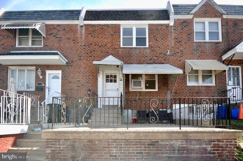 Photo of 4243 Elsinore Street, PHILADELPHIA, PA 19124 (MLS # PAPH2600728)