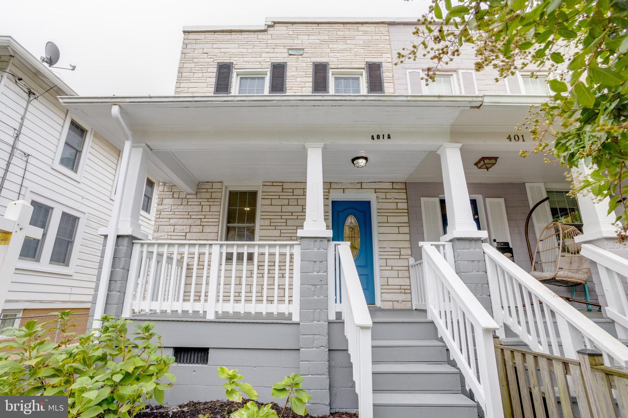401 HUME AVENUE A
