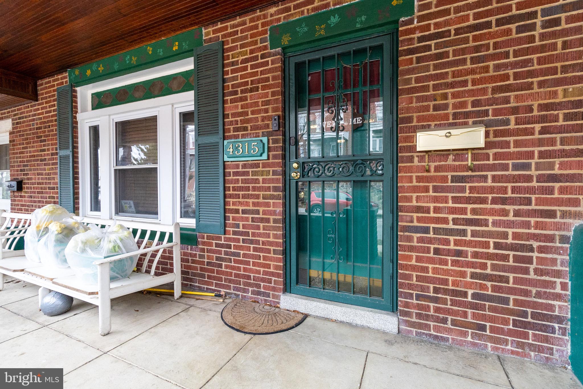 HERRING RUN PARK - Residential