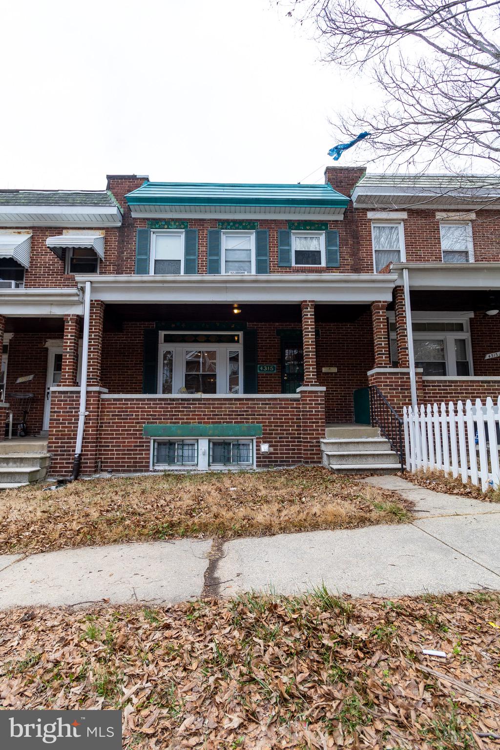 HERRING RUN PARK - Residential