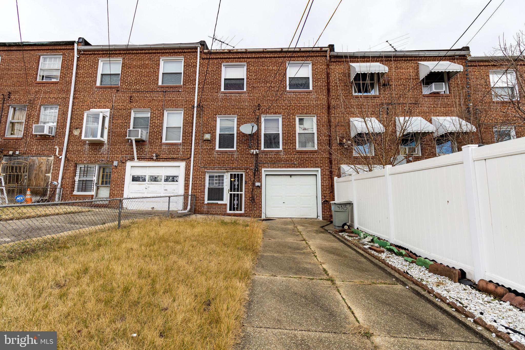 HERRING RUN PARK - Residential