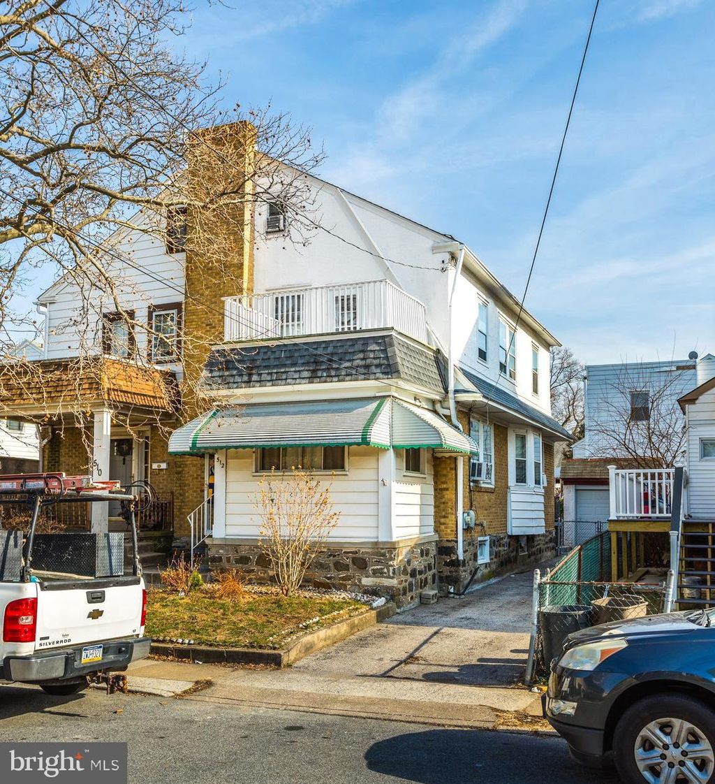 Photo of 512 Fairfield Avenue, UPPER DARBY, PA 19082 (MLS # PADE2092972)