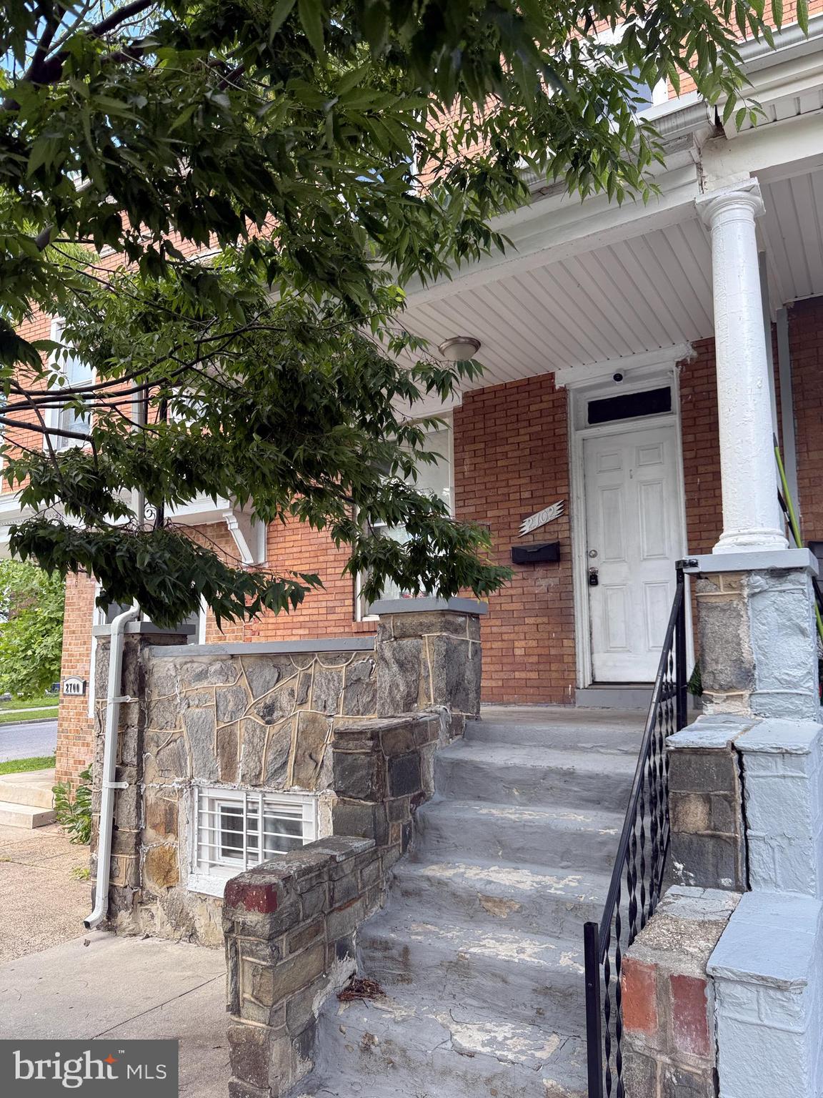 Incredible value in East Baltimore! Welcome to 2702 E Chase St—a freshly renovated 2-bedroom, 1-bath home listed at just $100,000. This turnkey property features updated flooring, a modern kitchen, stylish bathroom, and fresh paint throughout. Perfect for first-time buyers or investors looking to add a low-maintenance rental to their portfolio. Conveniently located near Johns Hopkins, downtown, and major transit routes. Affordable, updated, and ready for move-in—don’t miss out on this one!