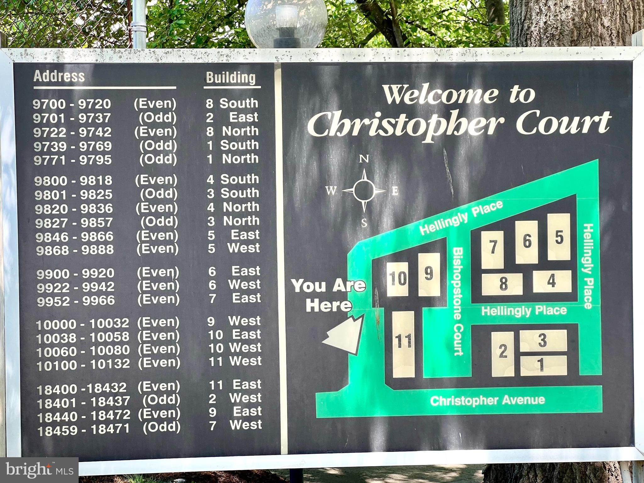 CHRISTOPHER COURT - Residential