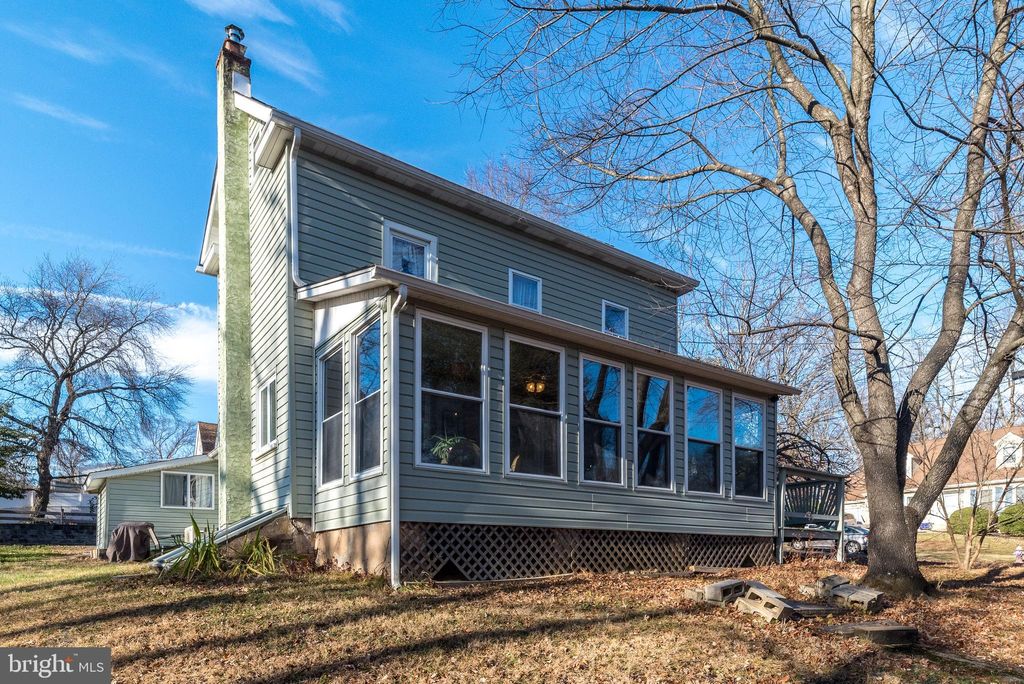 Photo of 4924 Ridge Avenue, FEASTERVILLE TREVOSE, PA 19053 (MLS # PABU2110626)