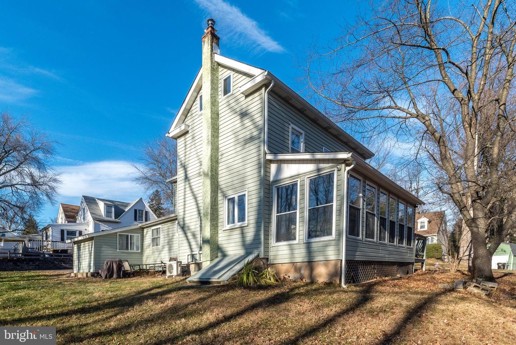 Photo of 4924 Ridge Avenue, FEASTERVILLE TREVOSE, PA 19053 (MLS # PABU2110626)