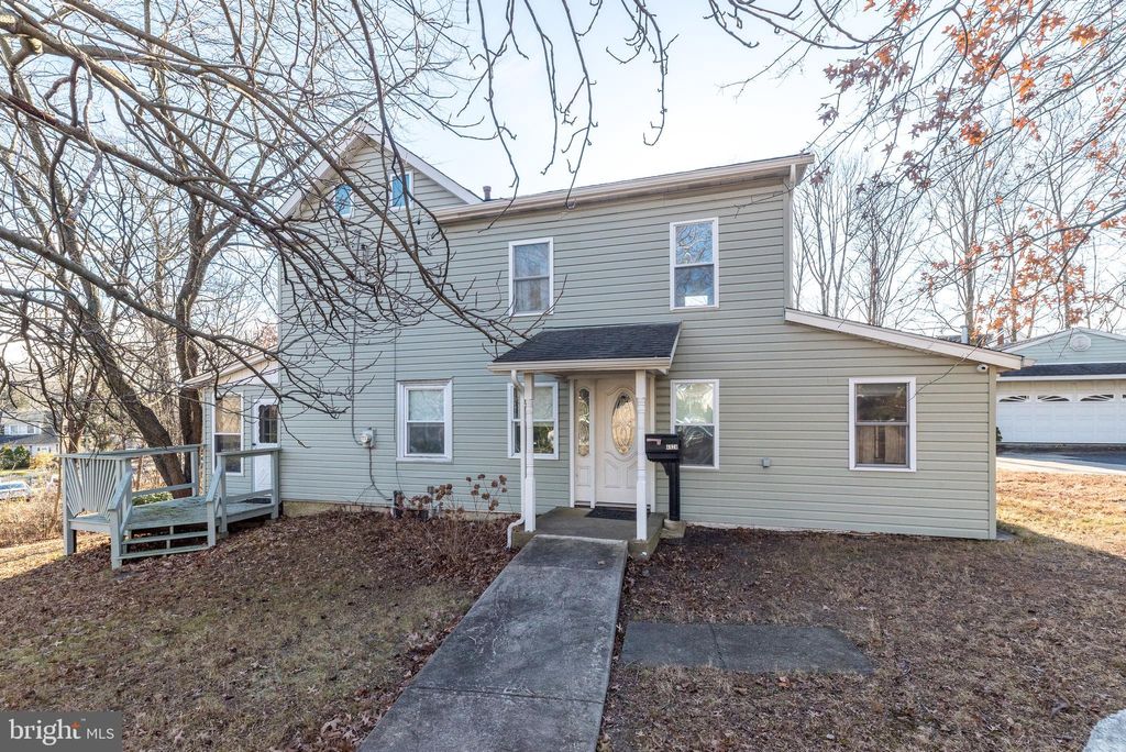 Photo of 4924 Ridge Avenue, FEASTERVILLE TREVOSE, PA 19053 (MLS # PABU2110626)