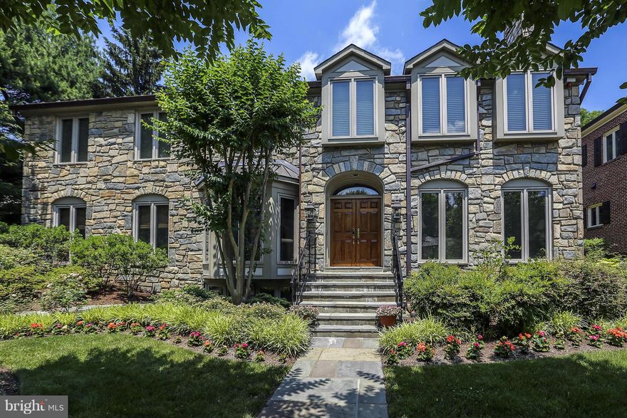 INCREDIBLE PRICE! STUNNING LISTING IN WESTMORELAND HILLS! GORGEOUS STONE HOUSE ON SOUGHT AFTER CUL DE SAC....FEATURES ELEGANT ROOM PROPORTIONS, SPECTACULAR OWNERS SUITE PLUS 3 ADD'L BR'S UP, GORGEOUS GOURMET KITCH OPEN TO FAMILY RM, ATTACHED GARAGE, GENERATOR, BEAUTIFUL MILLWORK, SPRINKLER SYS, NEARLY NEW ROOF & WINDOWS! UNSURPASSED HARDSCAPING & EXPANSIVE TERRACE!