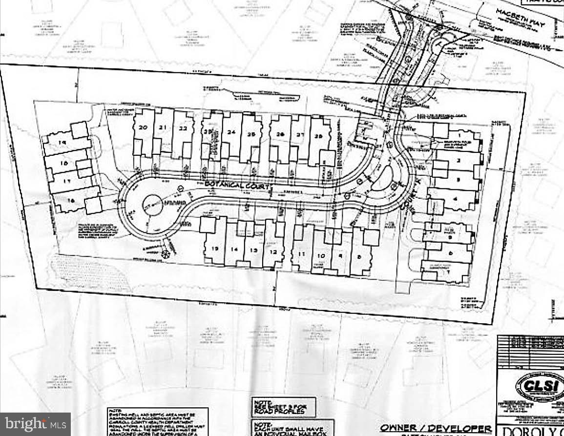 NONE AVAILABLE - Residential