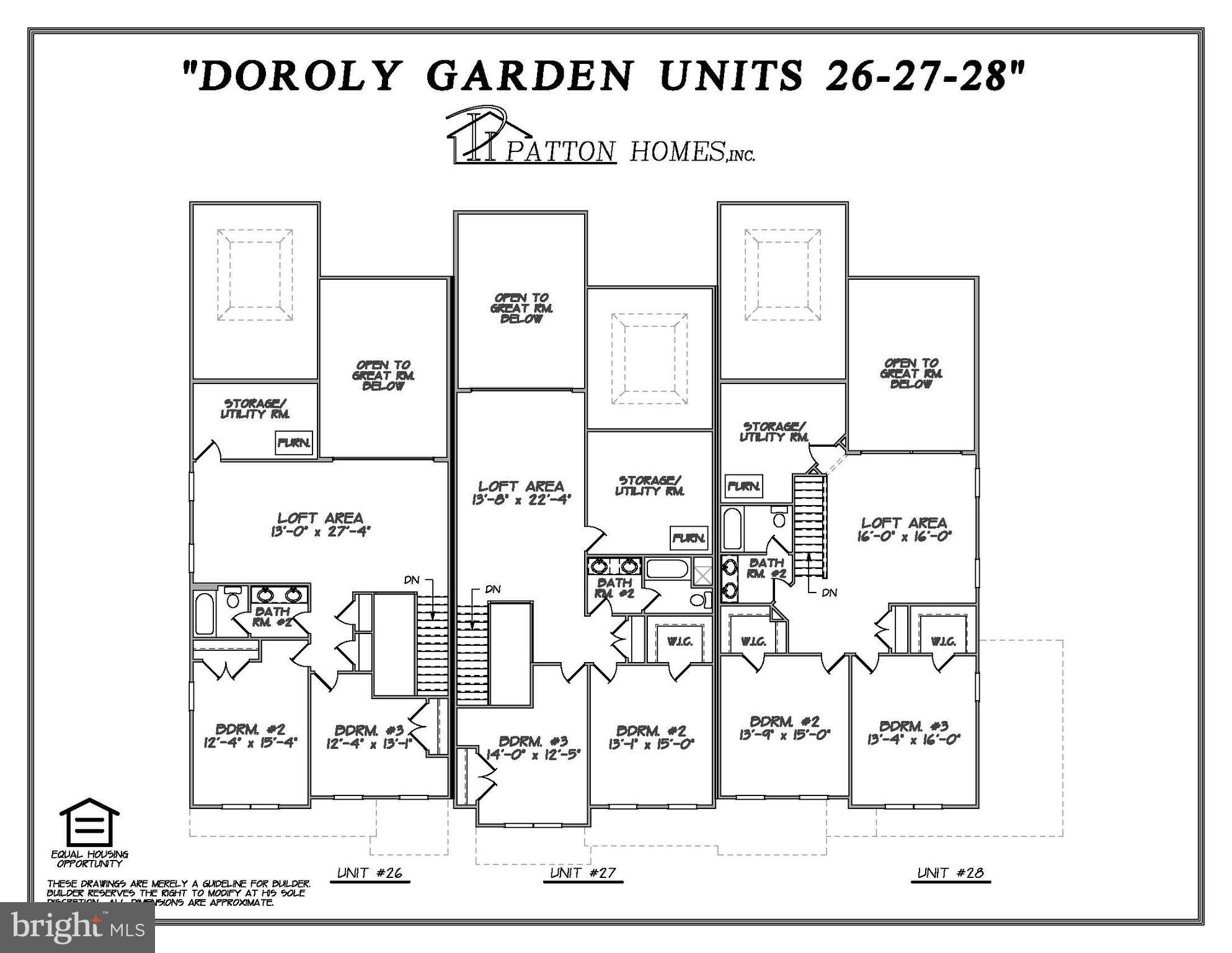 NONE AVAILABLE - Residential