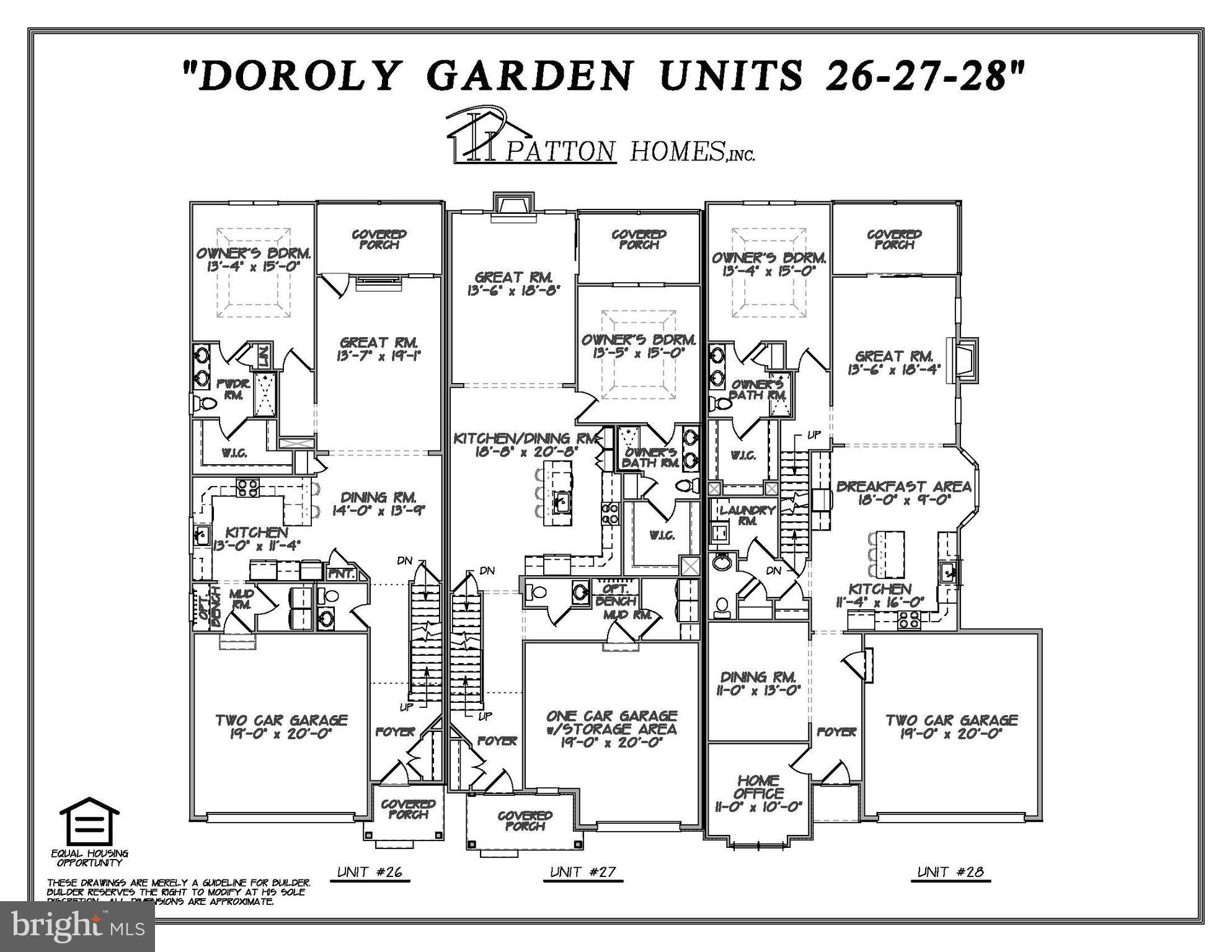 NONE AVAILABLE - Residential