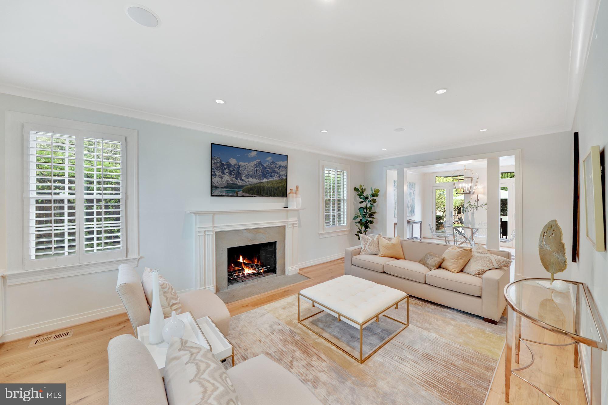 WESLEY HEIGHTS - Residential