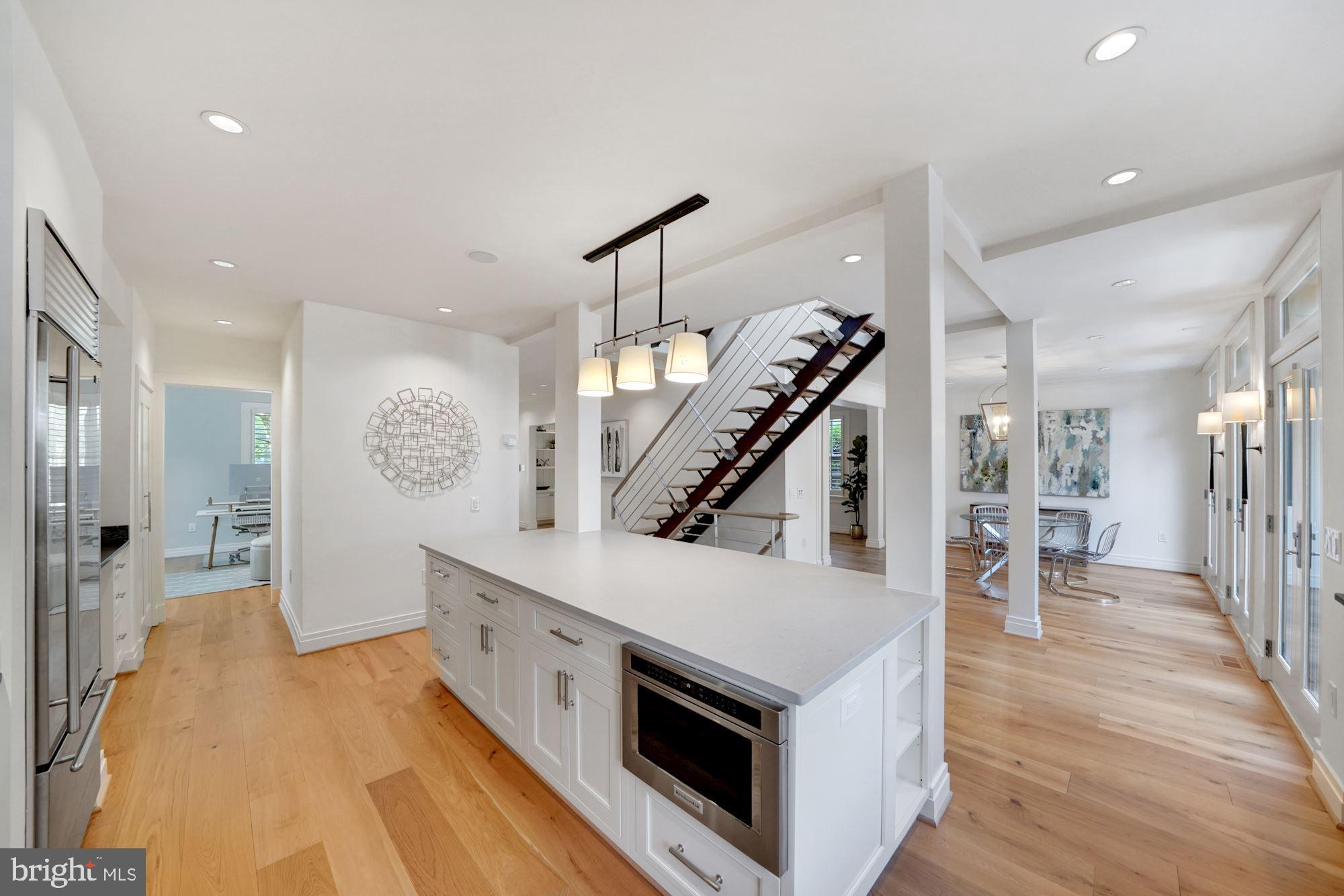 WESLEY HEIGHTS - Residential