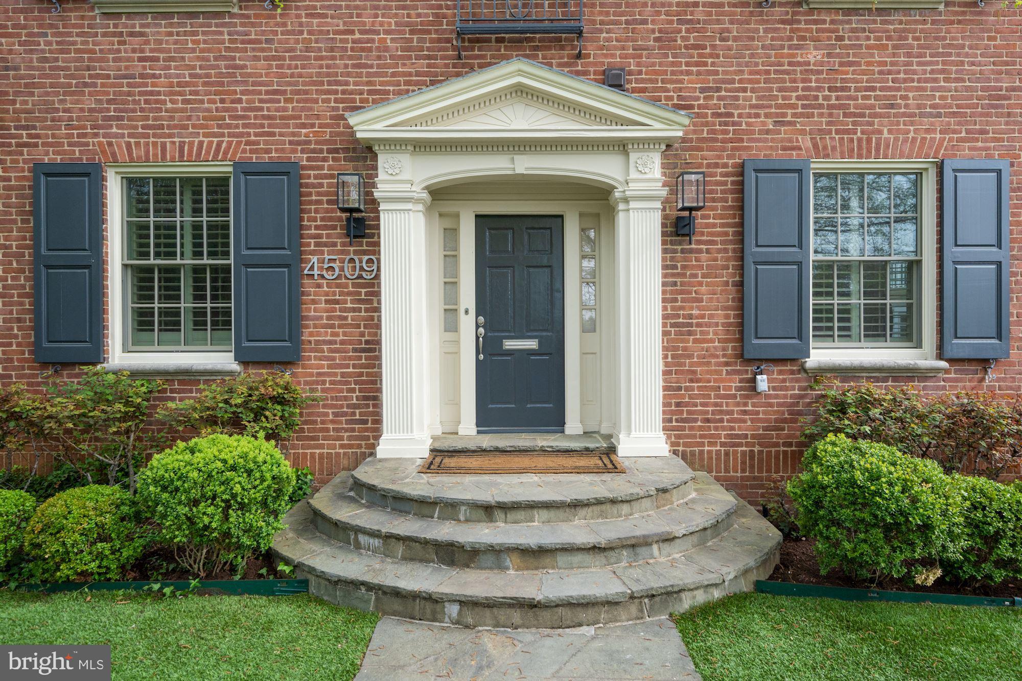 WESLEY HEIGHTS - Residential