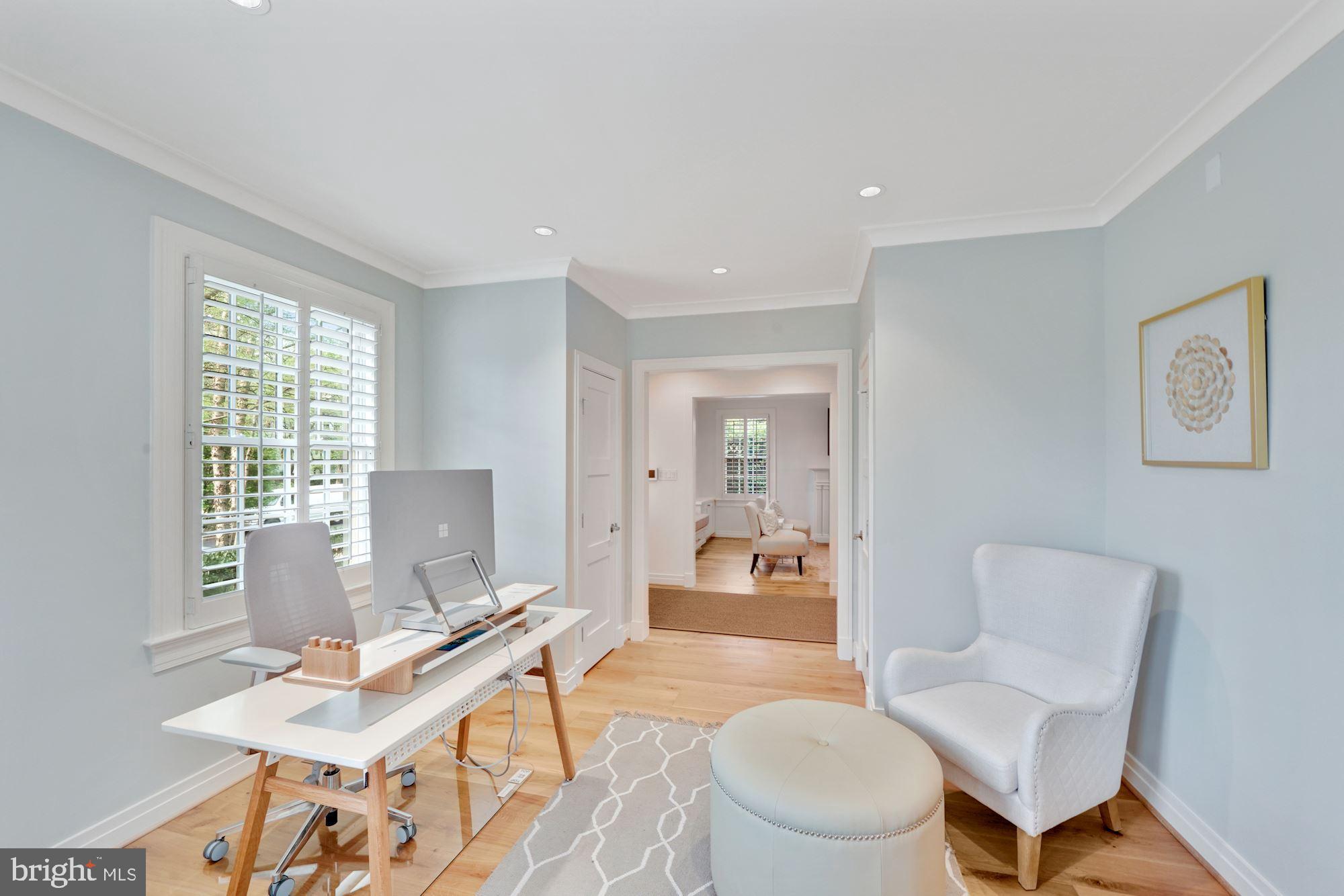WESLEY HEIGHTS - Residential