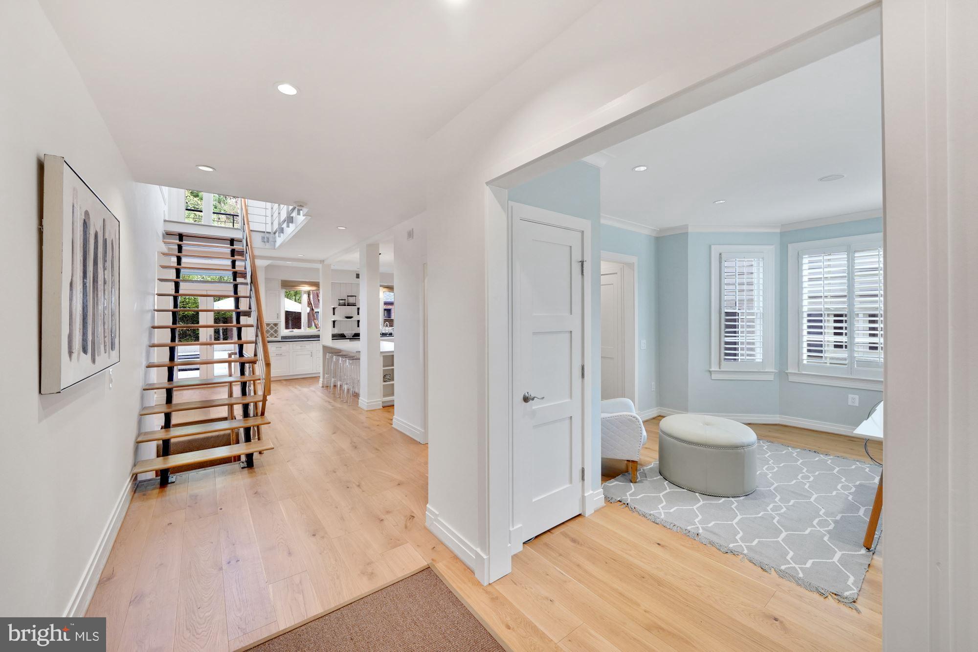 WESLEY HEIGHTS - Residential