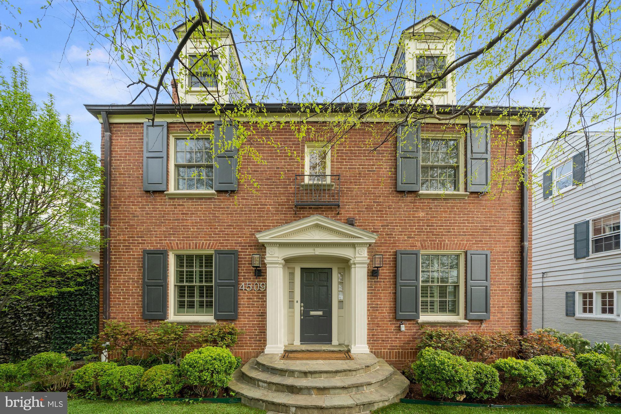 WESLEY HEIGHTS - Residential