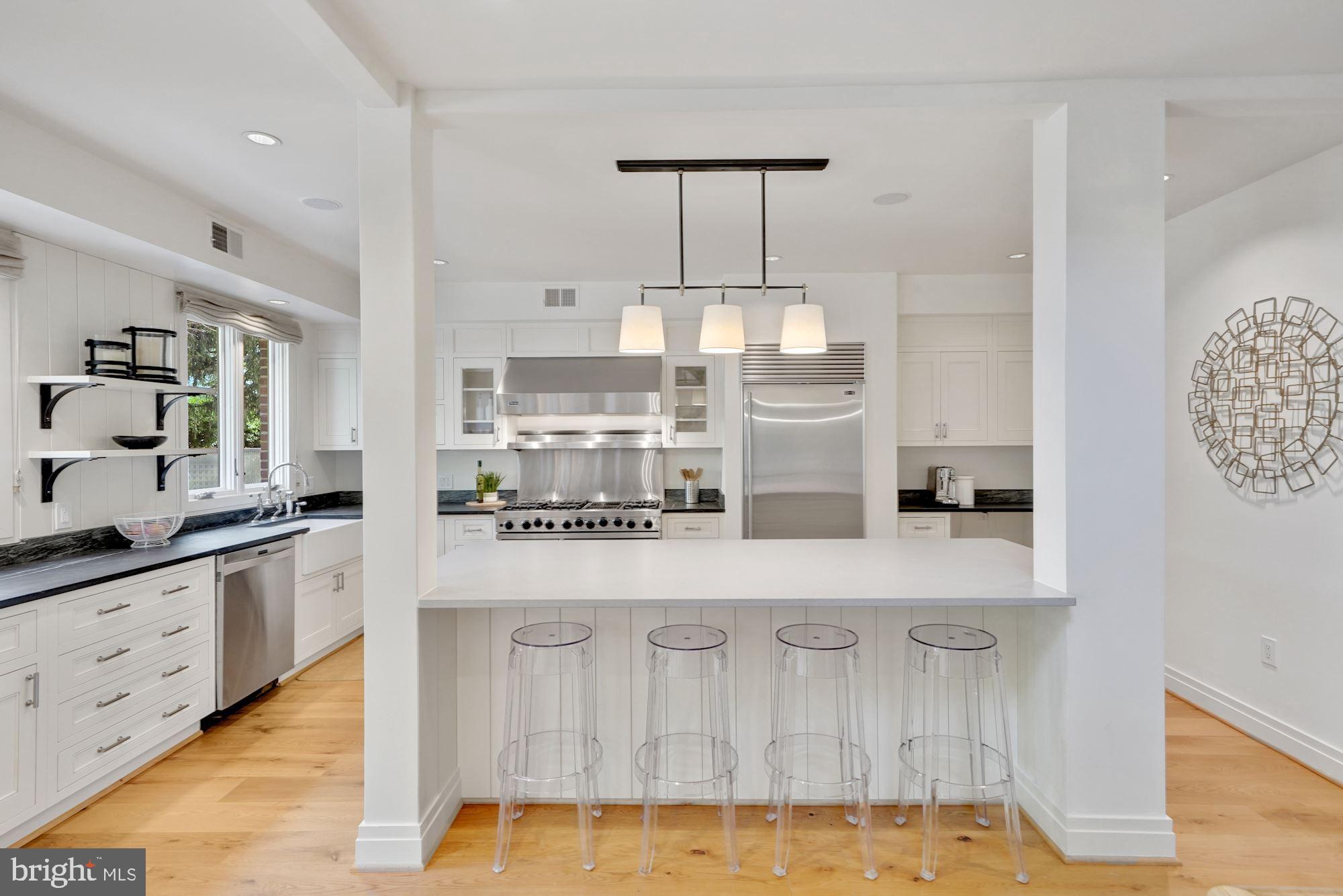 WESLEY HEIGHTS - Residential