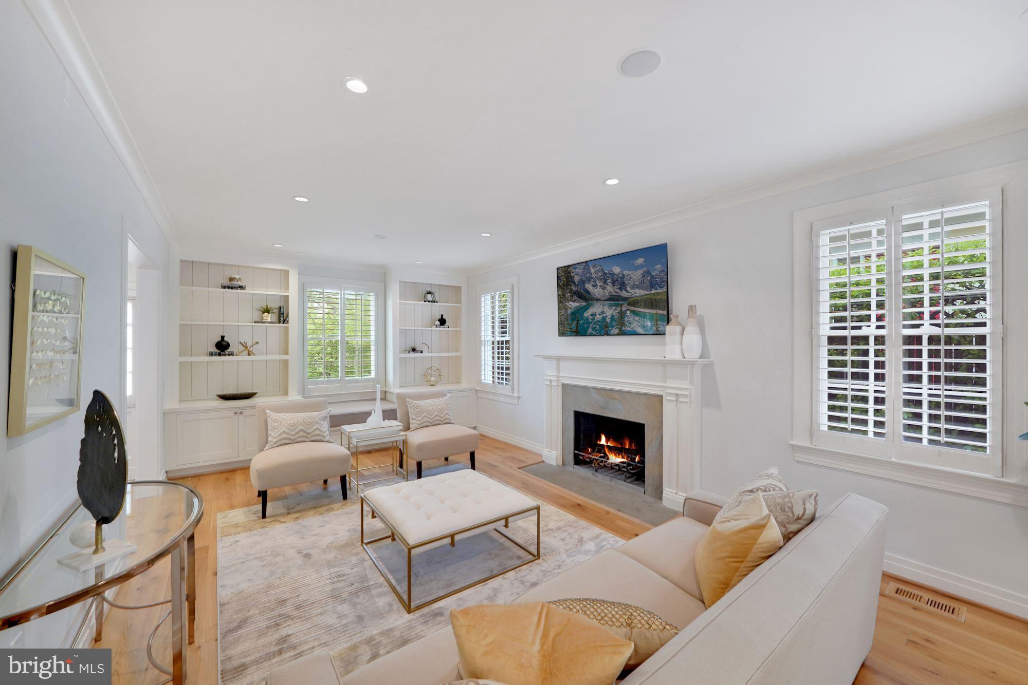 WESLEY HEIGHTS - Residential