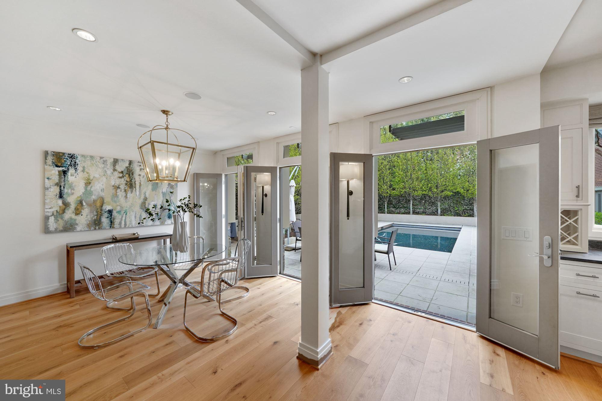 WESLEY HEIGHTS - Residential
